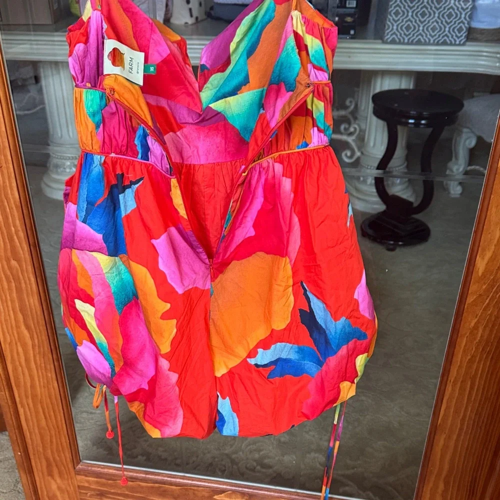 FARM Rio Multicolor Dress - Picture 2 of 3